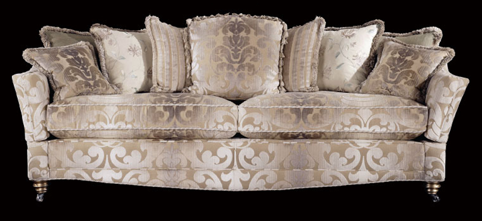 Legacy Upholstery Bellagio 3 by Gascoigne Designs